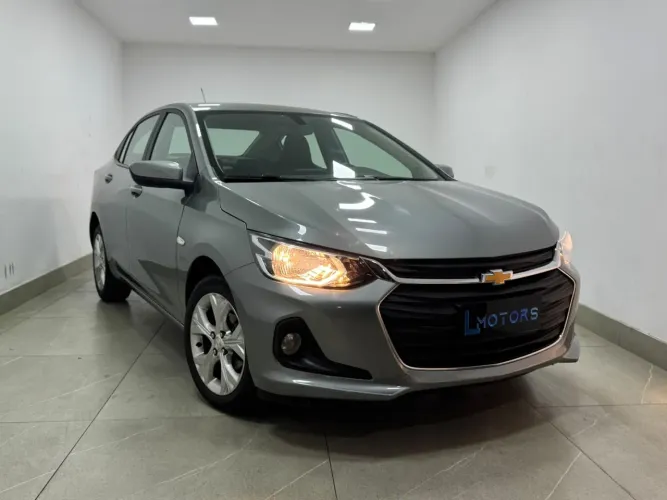 Chevrolet Onix Plus LTZ 1.0 12V TB Flex Aut. 4P 2025