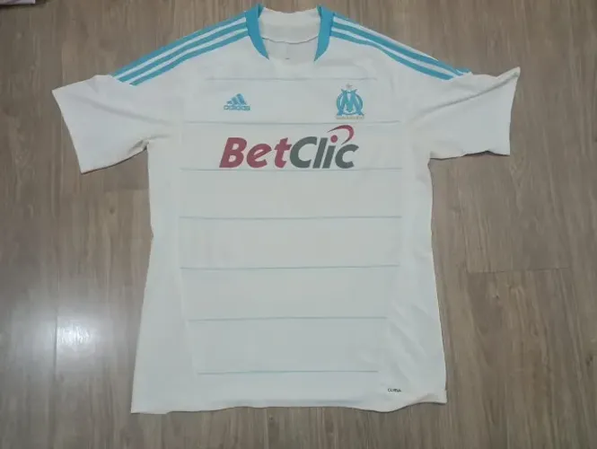 Camisa Olympique De Marseille