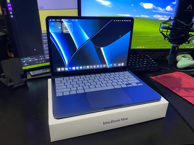 Macbook Neo 512Gb