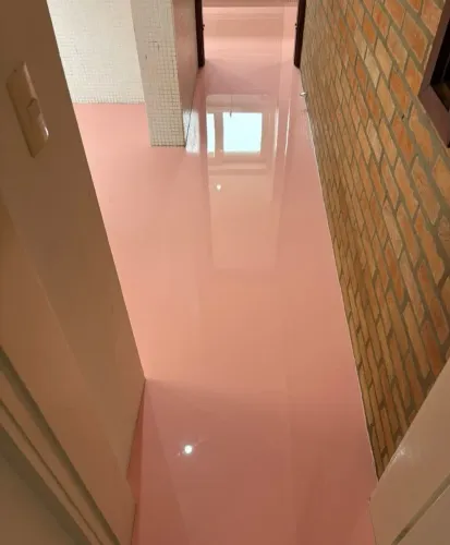 porcelanato líquido r$ 100 o metro quadrado Aparti de 50 metros