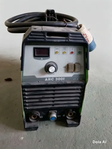Inversora HSoldas 300 Amp VRD