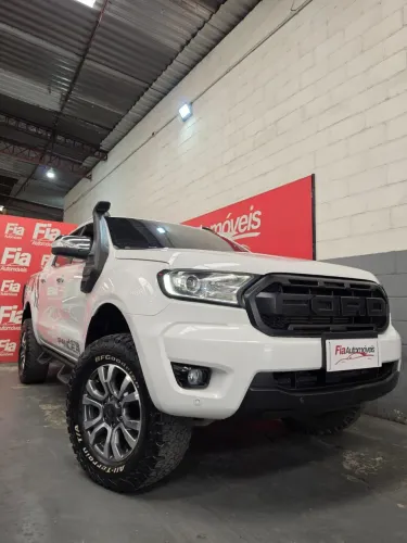 Ford Ranger Limited 3.2 20V 4X4 CD Aut. Dies. 2021