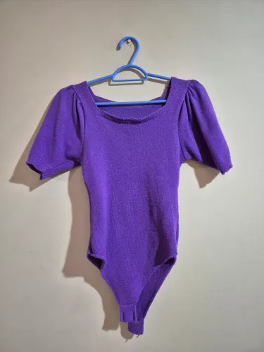 Body roxo