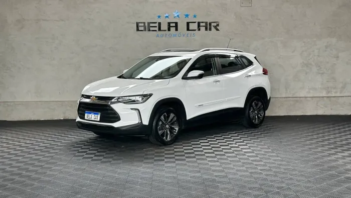 Chevrolet Tracker Premier 1.2 Turbo 12V Flex AUT 2023
