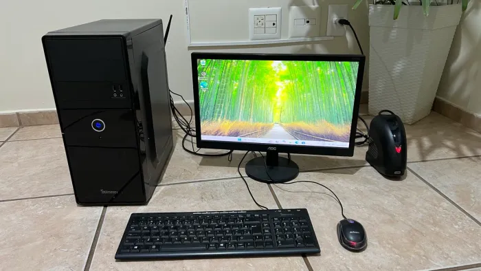 Computador Desktop Completo