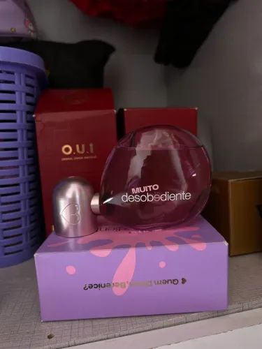 Perfume O boticario 