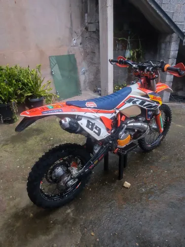 KTM 300 EXC 2016