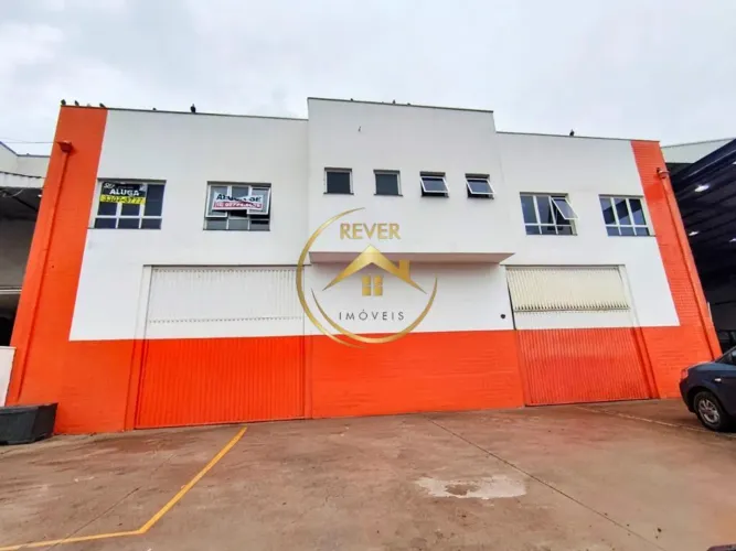 Galpão para alugar em Campinas, Parque Rural Fazenda Santa Cândida, com 650 m²