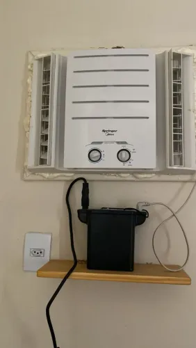 Ar Condicionado