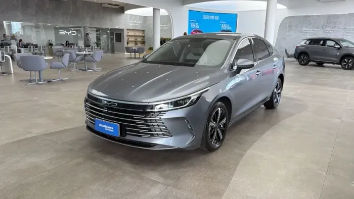 BYD King GS 1.5 16V Aut. (hibrido) 2025