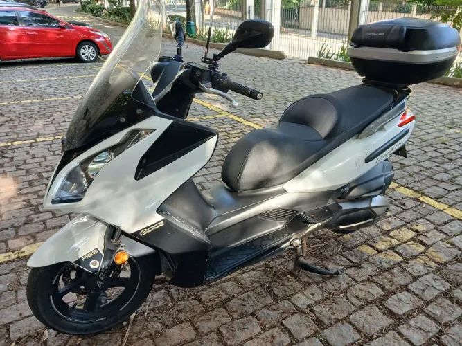 DOWNTOWN 300i 2019 (ac. cartão até 12x c. juros)