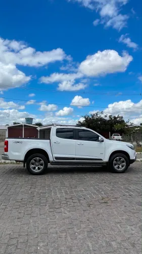 Chevrolet S10 Pick-up LTZ 2.8 TDI 4X4 CD Dies.aut 2024