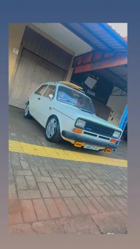Fiat 147 C/ CL 1979