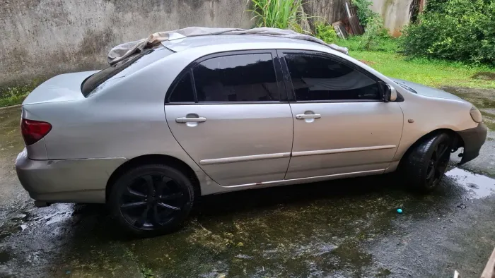 Toyota Corolla XEI 1.8/1.8 Flex 16V Mec. 2003