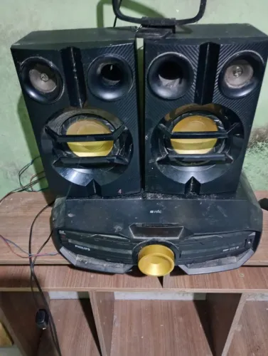 Som Funcionando Perfeitamente pega Bluetooth