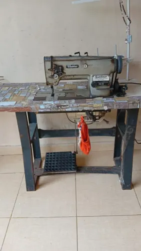 Máquina de costura