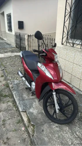 Moto biz 