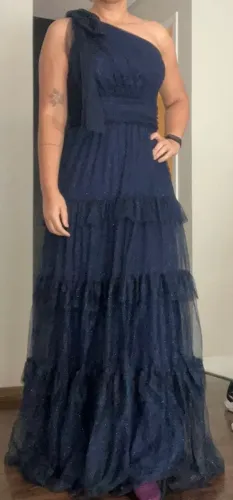 Vestido madrinha