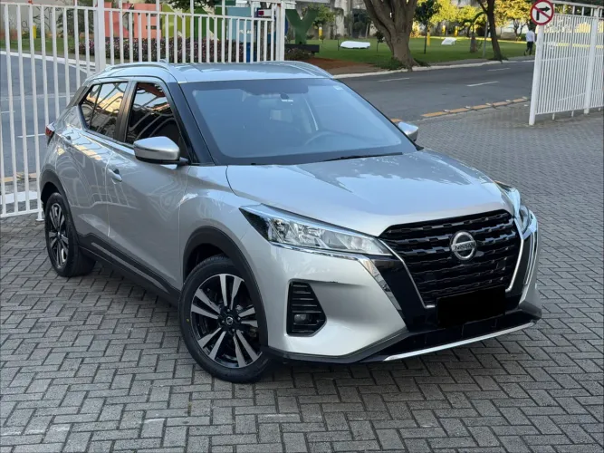 Nissan Kicks Advance 1.6 16V Flex AUT 2022
