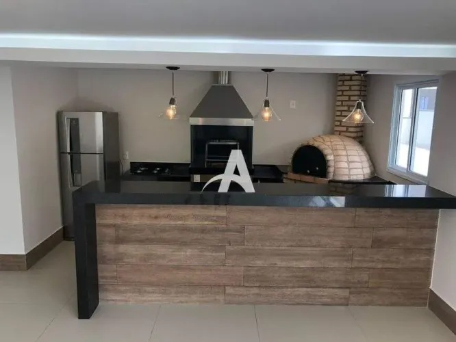 Apartamento Cobertura para aluguel, 3 quartos, 1 suíte, 3 vagas, Patrimônio - Uberlândia/M
