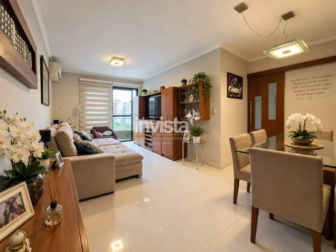 Apartamento à venda no bairro Embaré