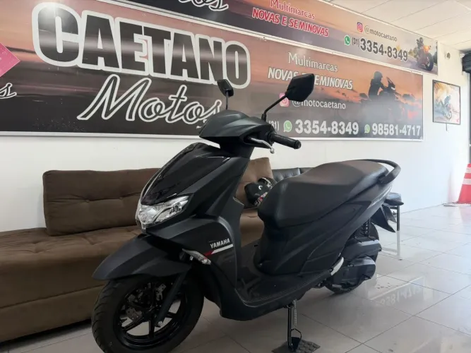 Fluo 125 por apenas 21X 680,00 no cartão de crédito e 2.000,00 De Entrada