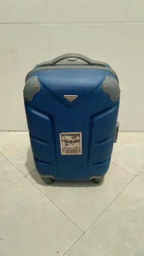 Mala de viagem / Mala de bordo