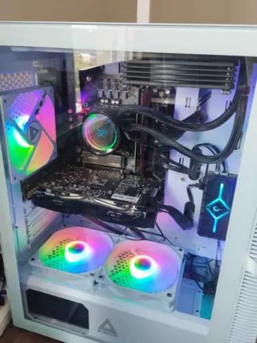 PC I5 32gb ram 250 SSD 1TB HD Gamer