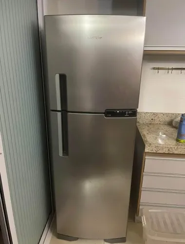 GELADEIRA BRASTEMP