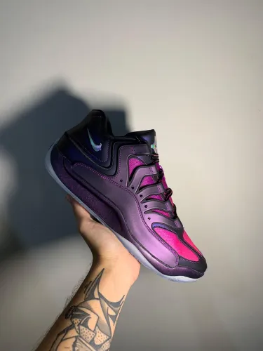 Nike KD 18 Eggplant 43.5