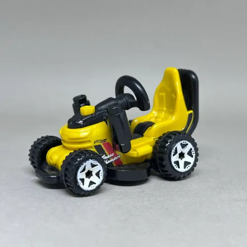 Carrinho Miniatura Grass Chomper Hot Wheels