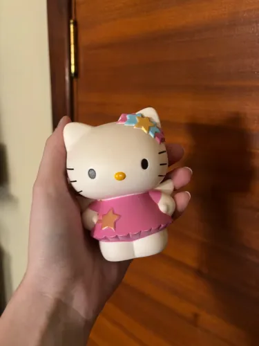 Hello Kitty fada anos 2000