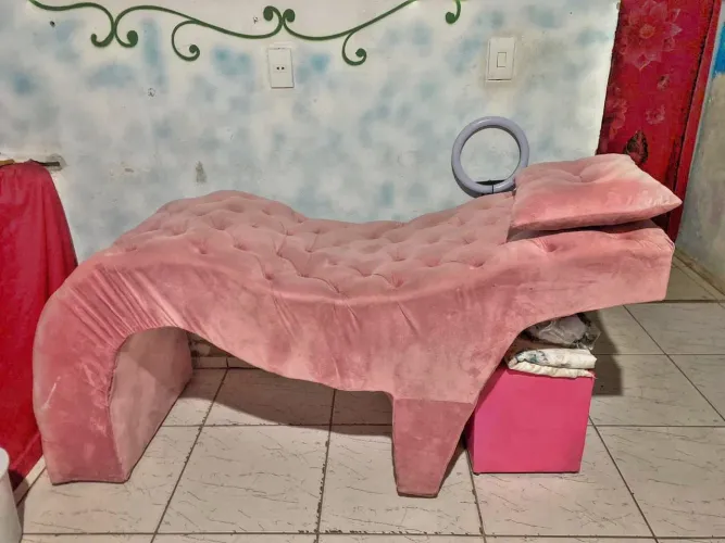 MACA LUXO CÍLIOS
