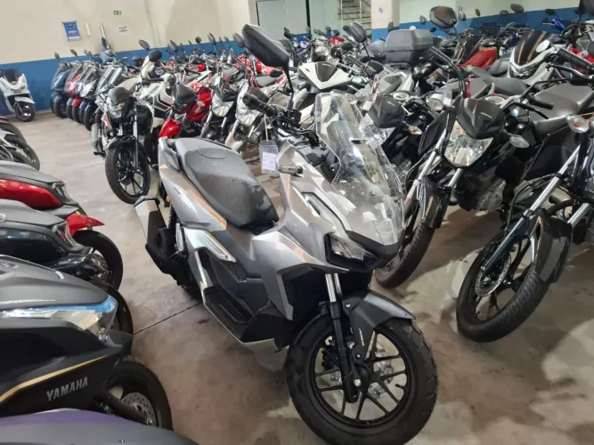 Honda ADV 160cc 2027 0km shalom veículos