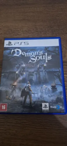 Jogo Demon's Souls ps5