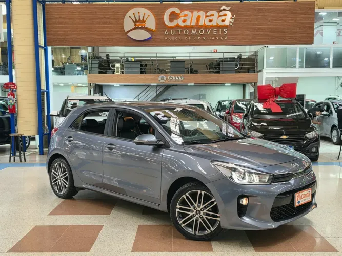 Kia Motors Rio EX 1.6 Flex AUT 2021
