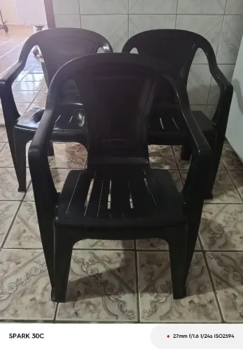 Cadeiras para Bar e lanchonete