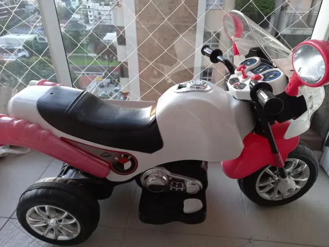 Motinho Elétrica Infantil