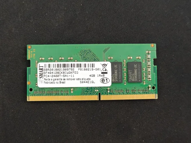 Memória Ram DDR4 4gb 