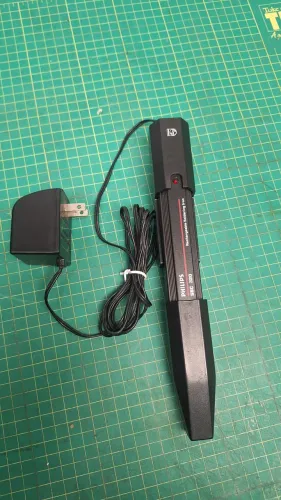 Ferro de solda antigo Philips não funciona