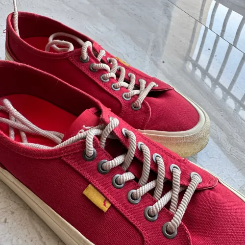 Tênis Reserva Cali Vermelho Tamanho 40