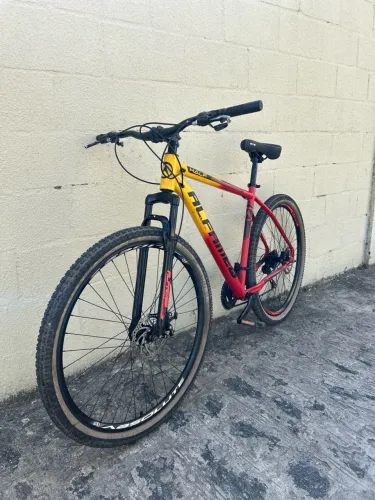 Bicicleta Aro 29 Revisada Pneus Novos