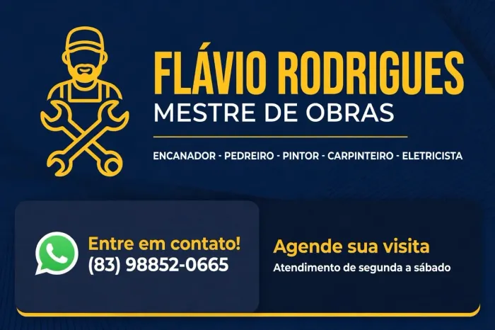 Pedreiro profissional