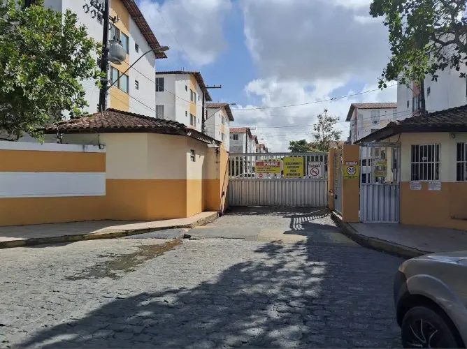 Imóvel para venda tem 55 metros quadrados com 2 quartos em Tabuleiro do Martins - Maceió -