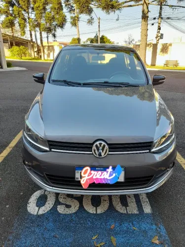 Volkswagen Fox Connect 1.6 Flex 8V 5P 2020