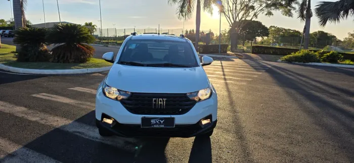Fiat Strada Freedom 1.3 Flex 8V CS Plus 2022