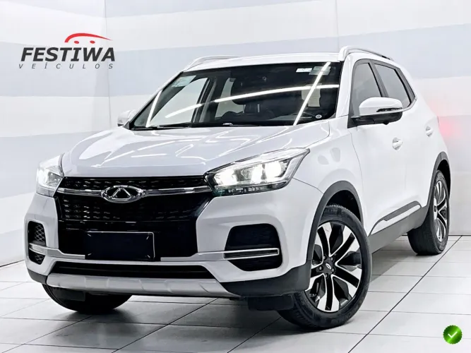 Chery Tiggo 5X T 1.5 16V Turbo Flex Aut. 2022
