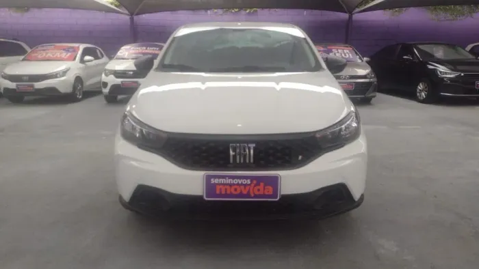 Fiat Argo Drive 1.0 6V Flex 2024