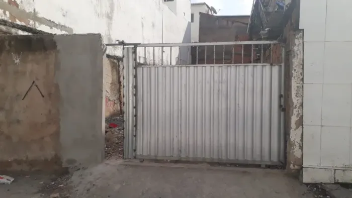 Terreno na Boca do Rio