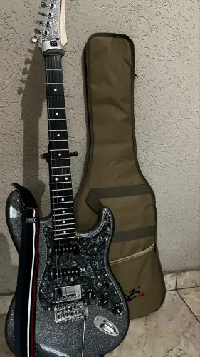 ? KIT GUITARRA + PEDALEIRA COMPLETA